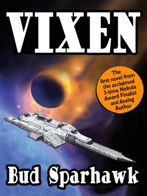 cover image of Vixen